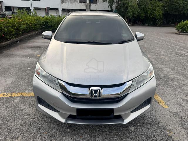 2014 Honda CITY 1.5 E (A) - 2