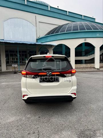 2020 Perodua ARUZ 1.5 X MY19 D38L (A) - 2