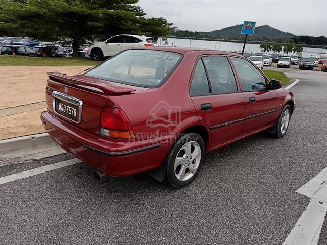 1998 Honda CITY 1.5 EXI (M) - 2