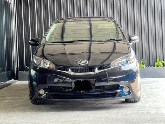 2009 Toyota WISH 1.8 X Must View - 3