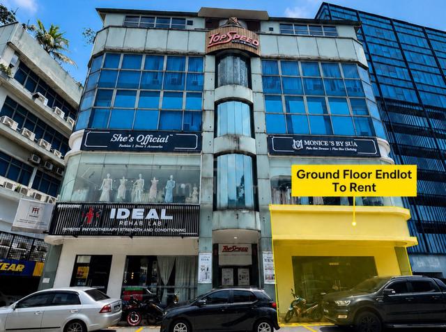 Ground Floor End Lot Shop For Rent @ USJ 10 Taipan | 2,000 sqft 1