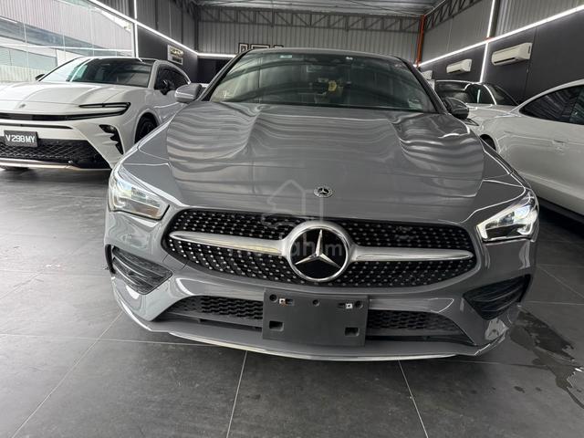 2021 Mercedes Benz CLA200D AMG PREMIUM JAPAN SPEC - 3