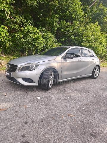 2014 Mercedes Benz A180 1.6 (CBU) (A) - 3