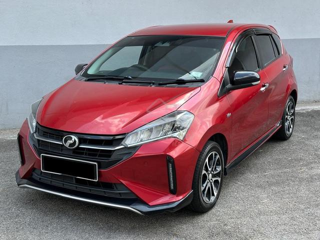 Perodua MYVI 1.5 AV (A) - 2