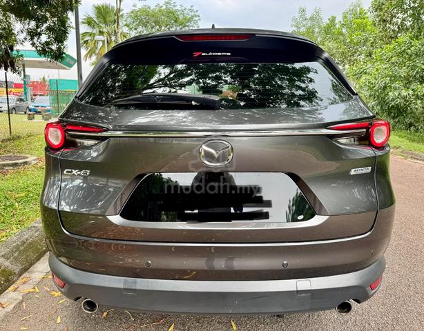 2021 Mazda CX-8 MID PLUS 2.5L (A) - 5