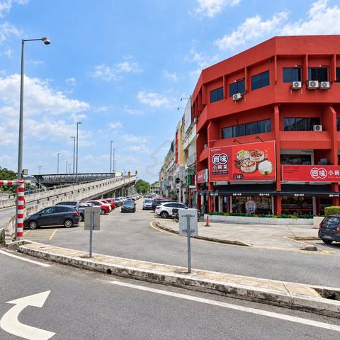 2sty Shop, Main Road Fronting Damansara Uptown, Petaling Jaya 1