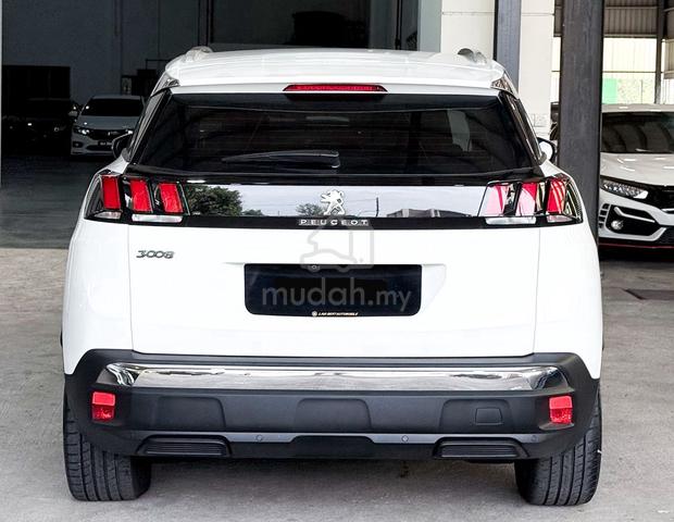 2019 Peugeot 3008 FULL SPEC ORI T/TOP CDT WRT 3YRS - 5