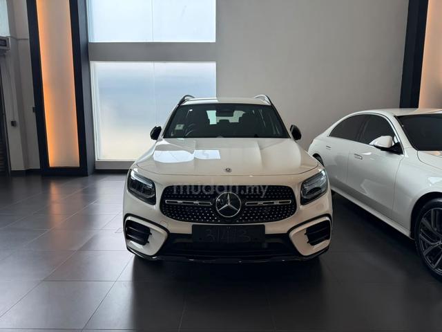 2024 Mercedes Benz GLB250 2.0 4MATIC AMG LINE (A) - 2