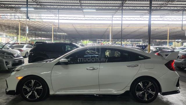 2016 Honda CIVIC 1.5 TC-P (A) ACCIDENT FREE - 5