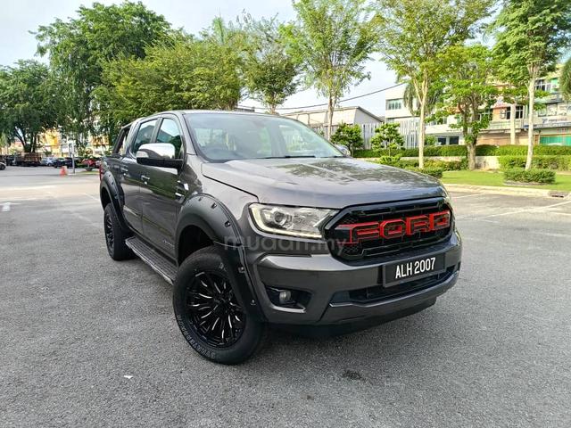 2018 Ford RANGER 2.0 WILDTRAK 4WD (A) Full Loan - 2