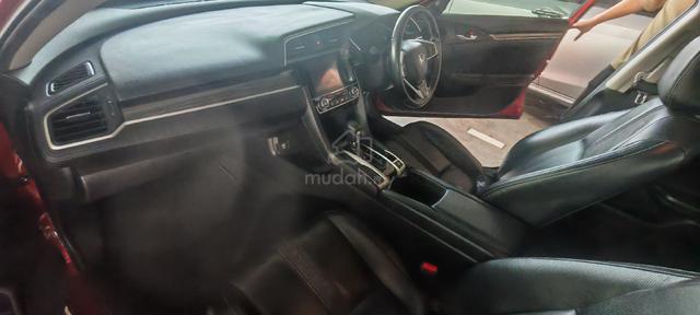 2020 Honda CIVIC 1.5 TC (A) - 3