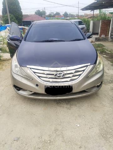 2012 Hyundai SONATA 2.0 ELEGANCE YF (A) - 1