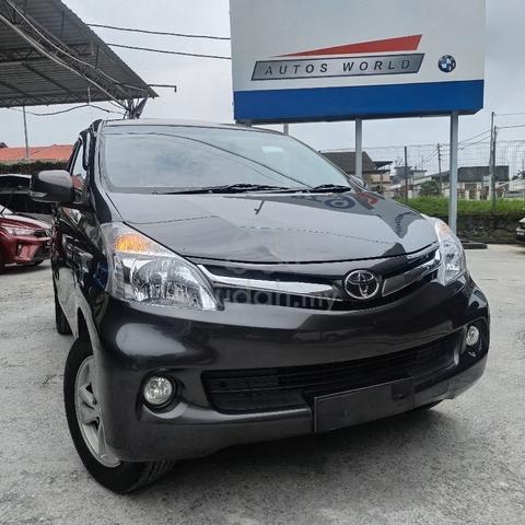 Toyota AVANZA 1.5 G (A)1 OWNER| NEW TYRES| SERVICE - 1