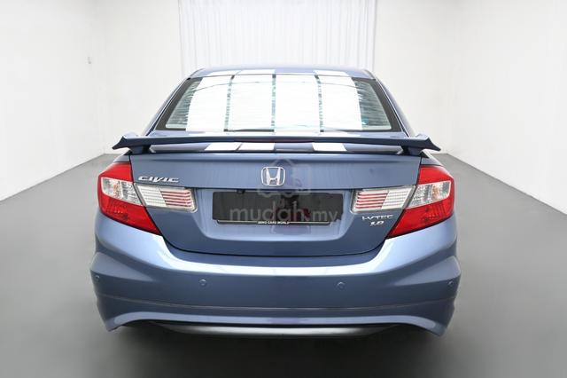 2015 Honda CIVIC 1.8 S FACELIFT (A) TIPTOP - 5