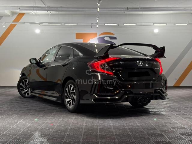 2019 Honda CIVIC 1.8 S (A) FULL LOAN / ONE OWNER - 3