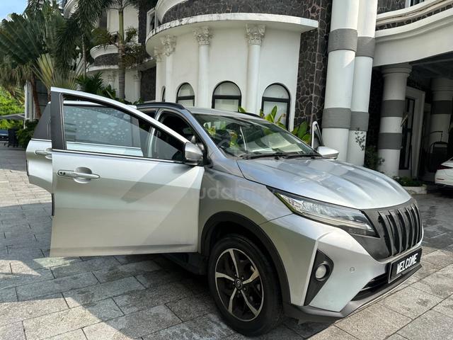 2020 Perodua ARUZ 1.5 AV (A) ADVANCE HARGA TERBARU - 2