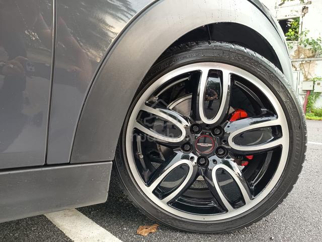 2022 Mini COOPER S 2.0 JCW HATCH FACELIFT (A) FSR - 5