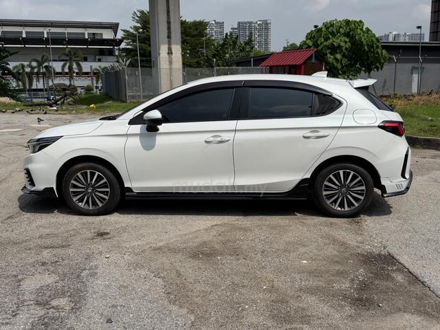 2022 Honda CITY 1.5 HATCHBACK E (A) 66K ML - 5