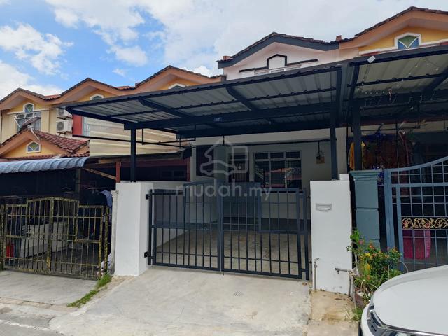 Renovated | BANDAR PUTRA | Near HOSPITAL Kulai 1