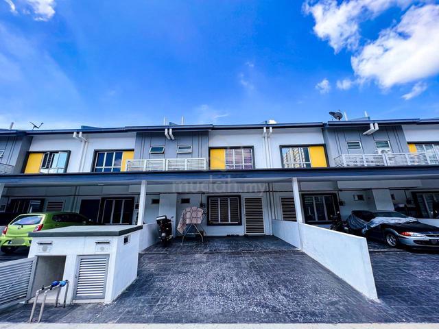 FULLY FURNISHED HOUSE READY 2 Sty Hse Kita Harmoni Cybersouth Dengkil 1