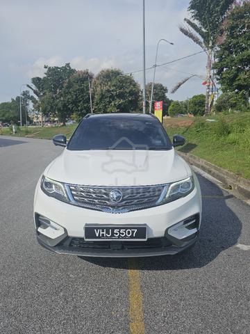 2021 Proton X70 1.8 PREMIUM 2WD MY18 (A) - 3