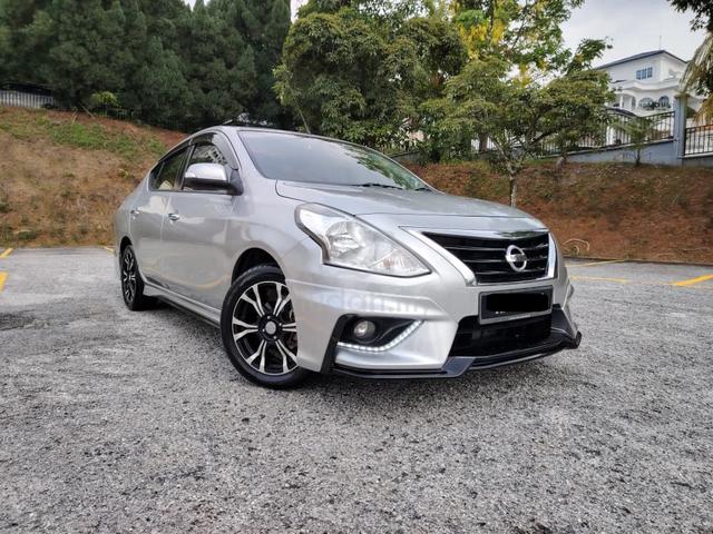 Nissan ALMERA 1.5 VL(A)OFFER/RATE2.88%/F0LL/LOAN** - 2