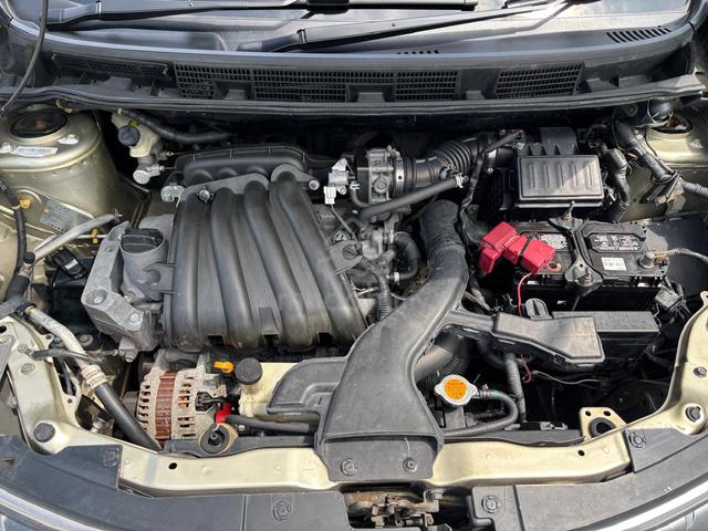 2011 Nissan GRAND LIVINA 1.6 ST-L (M) F/L LUNKEDAI - 4