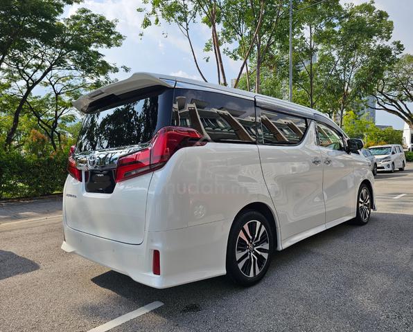 2020/2023 Toyota ALPHARD 2.5 SC (A) - 3