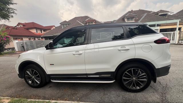 2019 Proton X70 1.8 PREMIUM 2WD (A) - 4