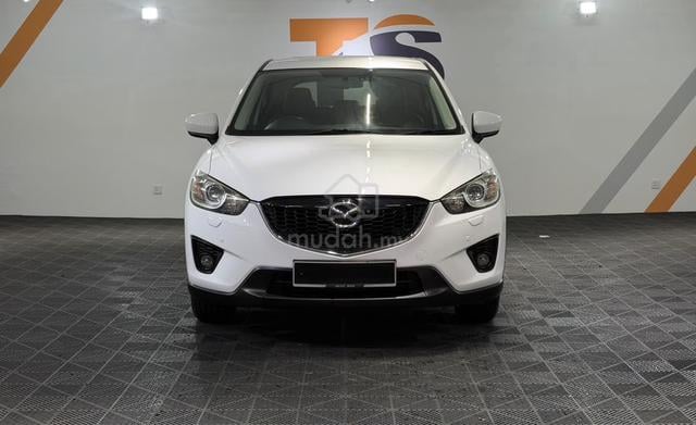 2014 Mazda CX-5 2.0 2WD MID SPEC (A) TIPTOP CONDIT - 3