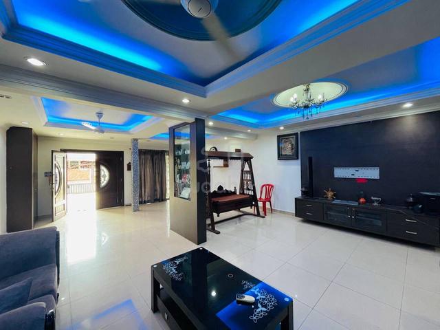 [MURAH, LUAS & 5ROOMS] 2 Storeys Terrace Tmn Setapak Garden 5