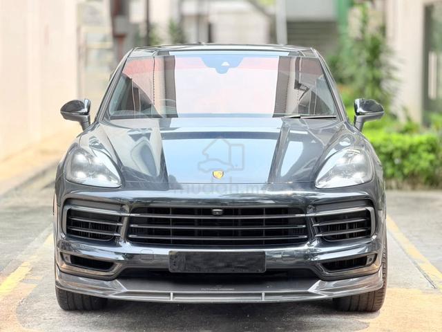 Porsche CAYENNE 3.0 COUPE F/CarbonKit BOSE MoonRof - 2