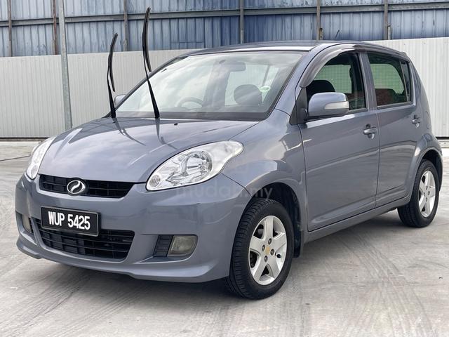 2010 Perodua MYVI 1.3 EZi FACELIFT (A) - 2