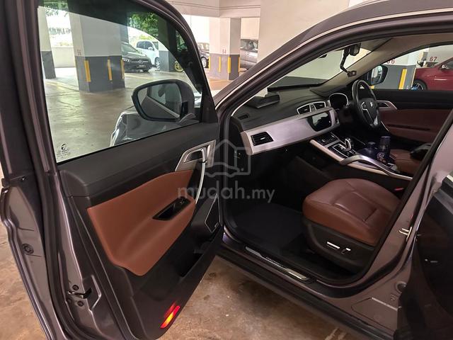 2022 Proton X70 1.8 PREMIUM 2WD MY18 (A) - 5