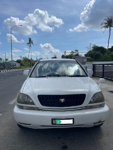 2002 Toyota HARRIER 2.2 (A) - 1
