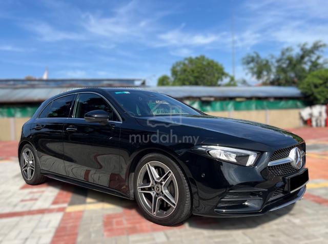 2018 Mercedes Benz A250 2.0 AMG ORI 53K KM 1 OWNER - 1