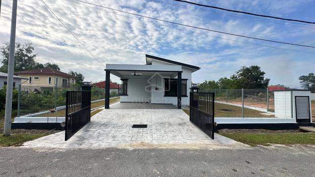 NEW DESIGN SINGLE STOREY BUNGALOW SEKSYEN 9 MAHKOTA HILLS Lenggeng 1