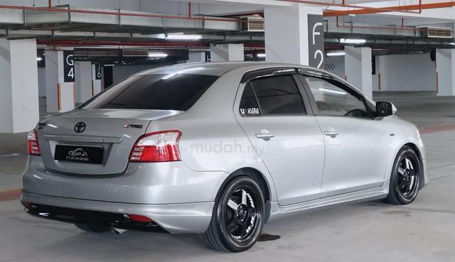 2010 Toyota VIOS 1.5 E FACELIFT (A) - 4