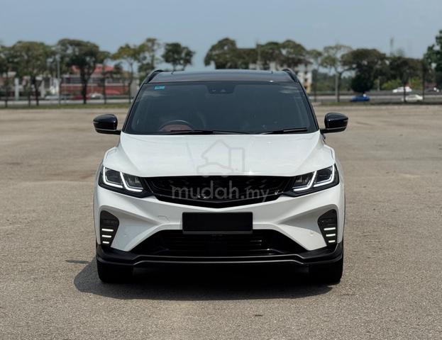 2021 Proton X50 TGDI FLAGSHIP 1.5L (A) - 5
