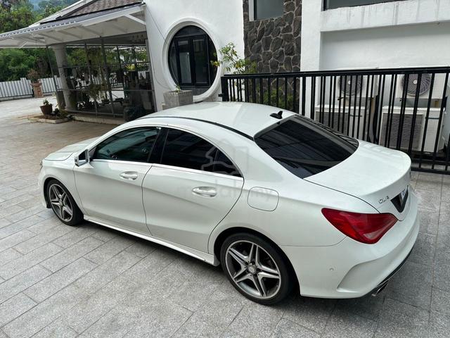  2015/19 Mercedes CLA200  1.6 A UNTUNG SIKIT JUAL - 3