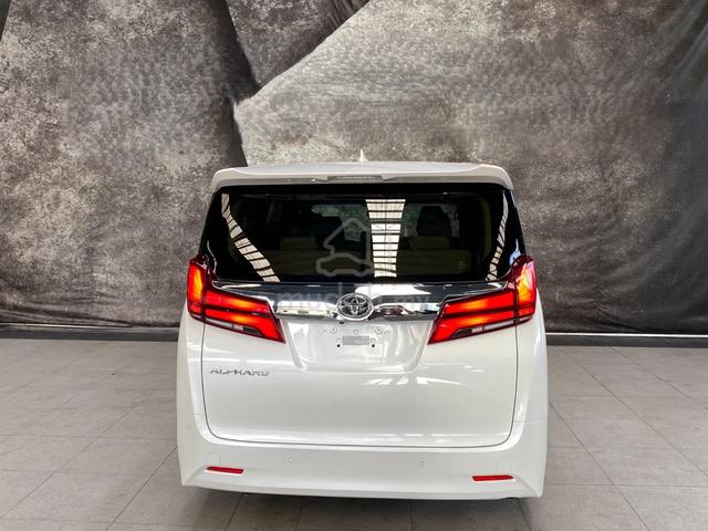 2021 Toyota ALPHARD 2.5 X (A) - 2