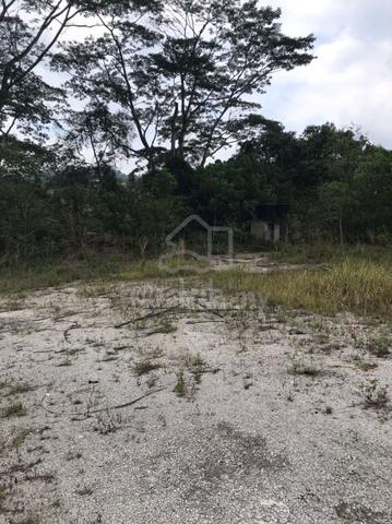 Cheras batu 10 land for rent 1