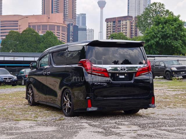 2021 Toyota ALPHARD 2.5 S (A) 8 seater - 3