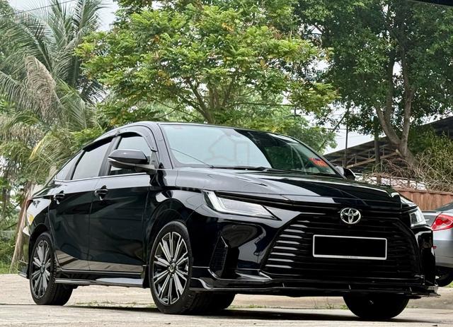 2024 Toyota VIOS 1.5 G (AUTO) FULL LOAN - 1