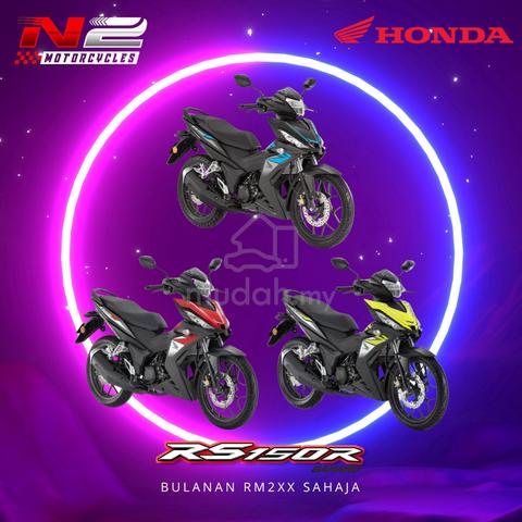 Year-end Sale All New Honda Rs150r V3 - Motorcycles For Sale In Masai 