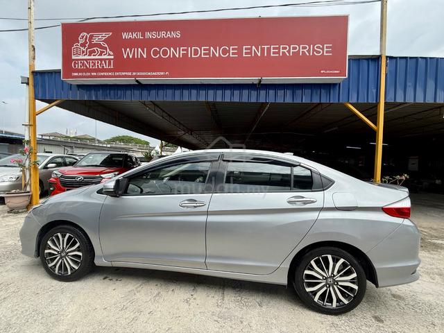 OTR PRICE 🔥 2019 Honda CITY 1.5 V (A) FulServiRec - 5