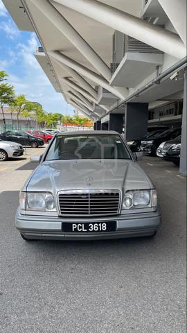 1995 Mercedes Benz 230E 2.3 W124 (A) - 2