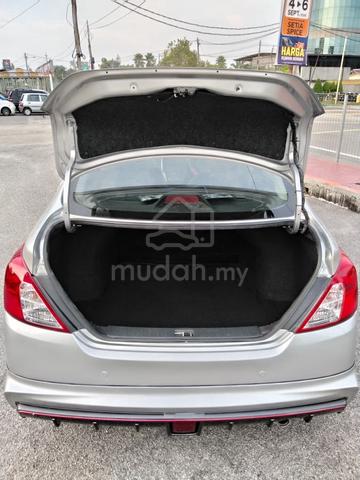 2016 Nissan ALMERA 1.5 E (NISMO) FACELIFT - 4