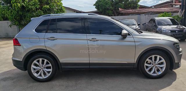 2018 Volkswagen TIGUAN 1.4 HIGHLINE (A) - 5