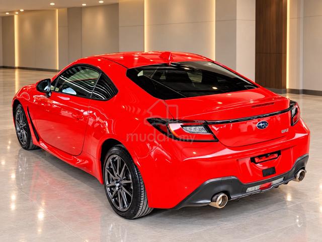 2022 Subaru BRZ 2.4 MANUAL HIGHLOAN 8YEARS WRANTY - 4